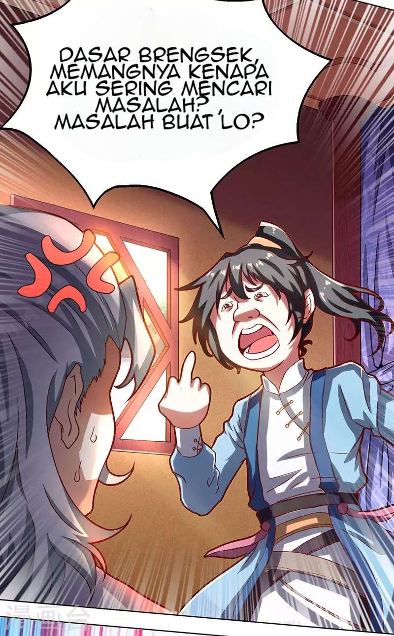 Dushi Xiaoyao Bab 7 halaman 15