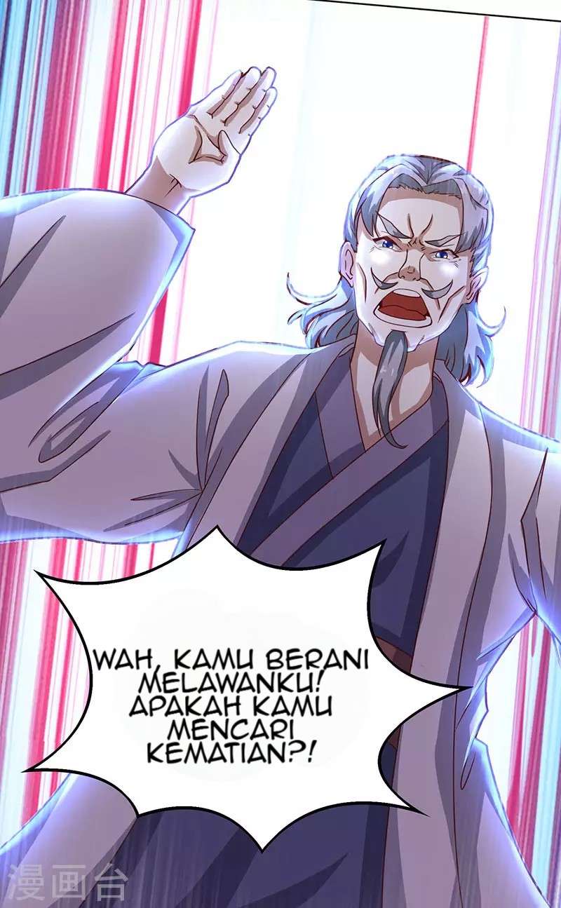 Dushi Xiaoyao Bab 7 halaman 16