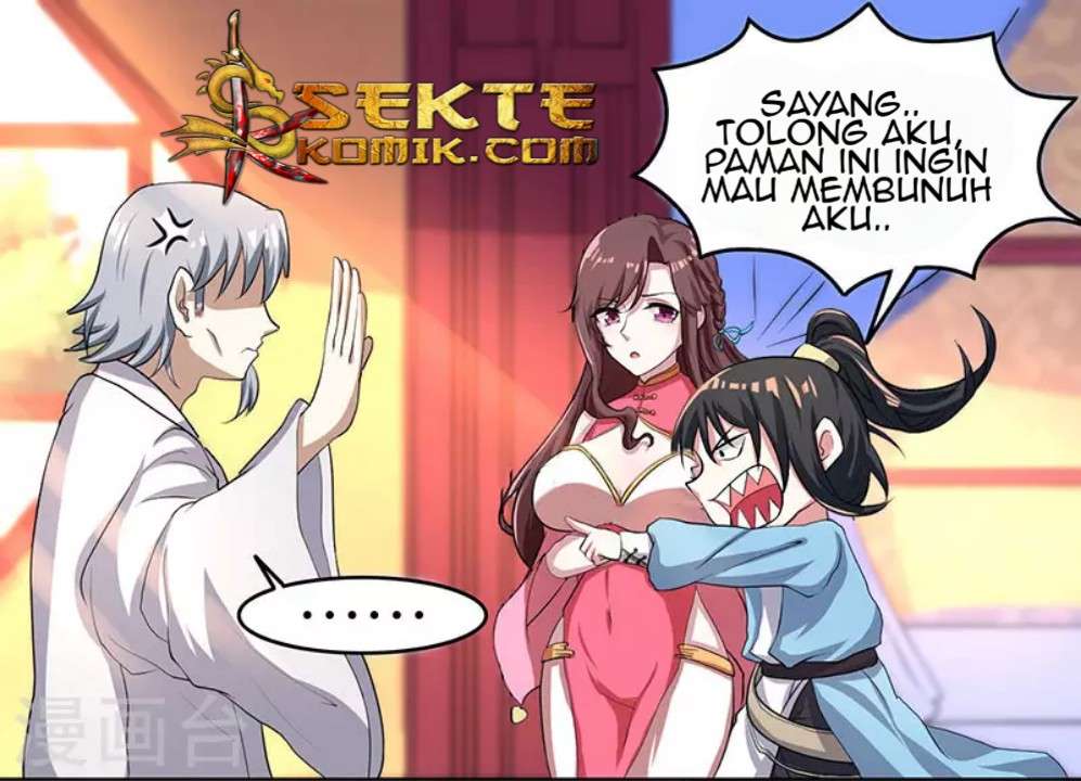 Dushi Xiaoyao Bab 7 halaman 17