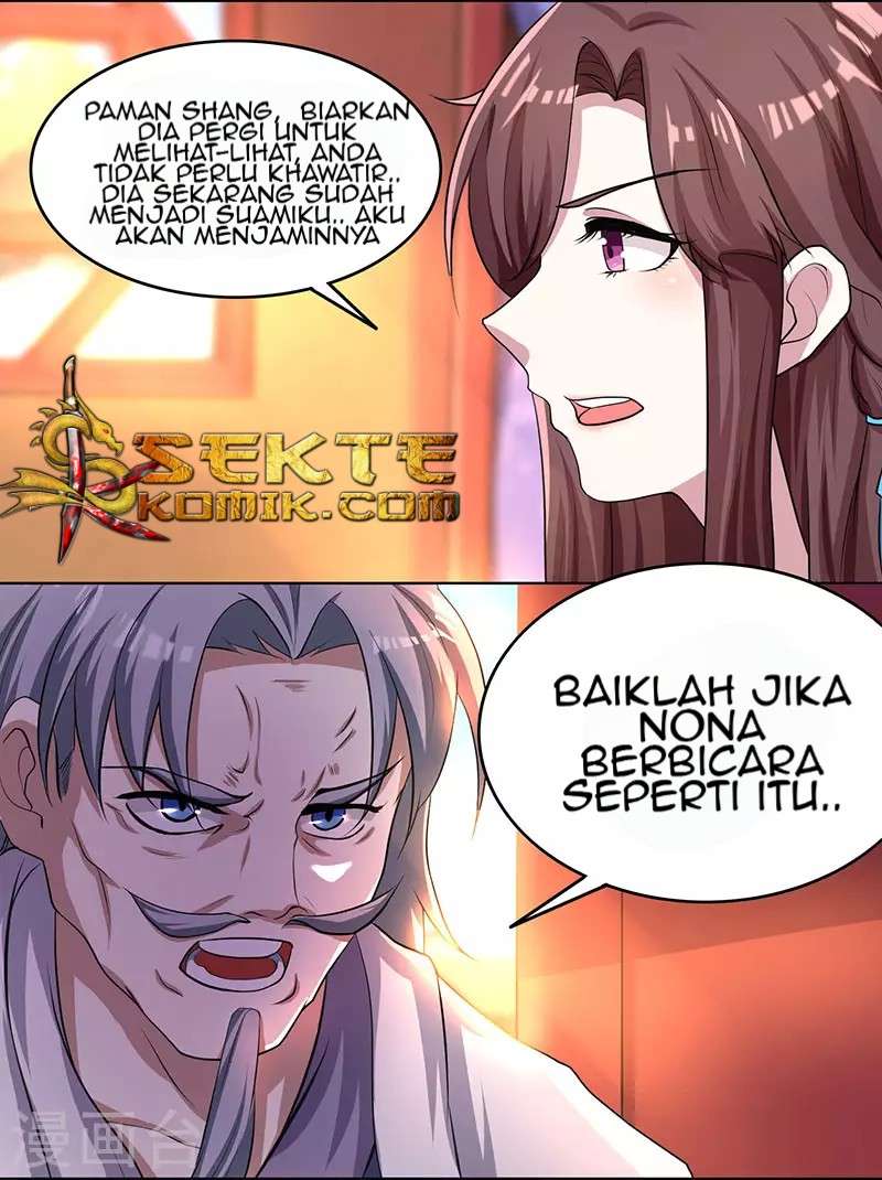 Dushi Xiaoyao Bab 7 halaman 18
