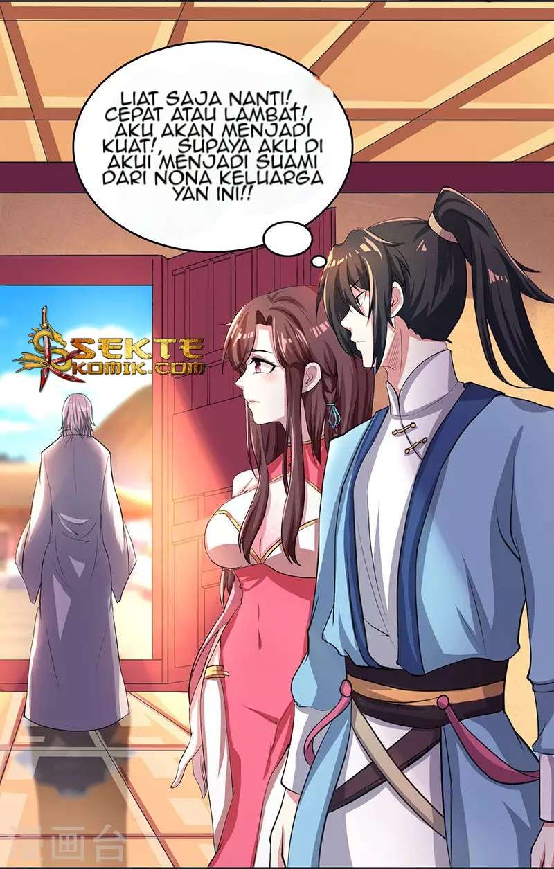 Dushi Xiaoyao Bab 7 halaman 20