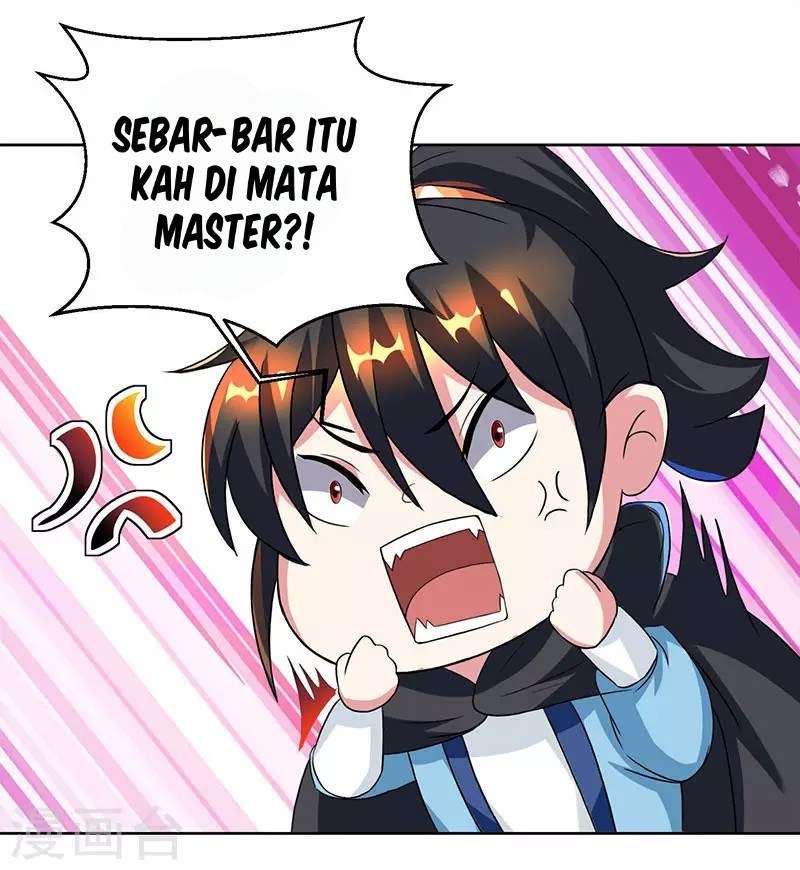 Dushi Xiaoyao Bab 70 halaman 11