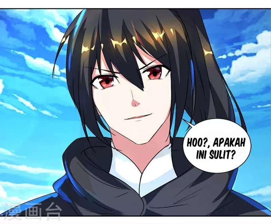 Dushi Xiaoyao Bab 70 halaman 15