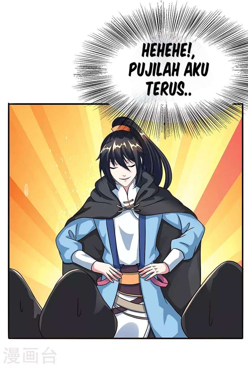 Dushi Xiaoyao Bab 70 halaman 20