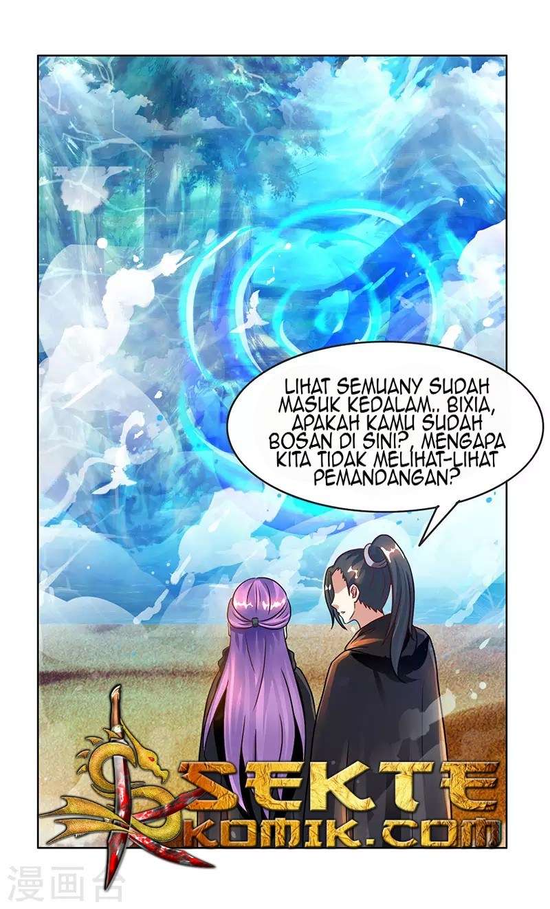 Dushi Xiaoyao chapter 71 halaman 6