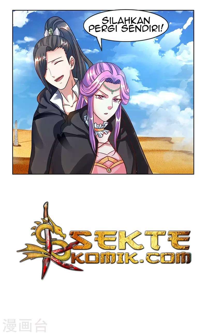 Dushi Xiaoyao chapter 71 halaman 7