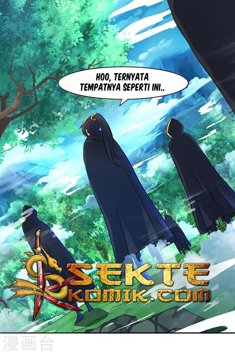 Dushi Xiaoyao chapter 71 halaman 8