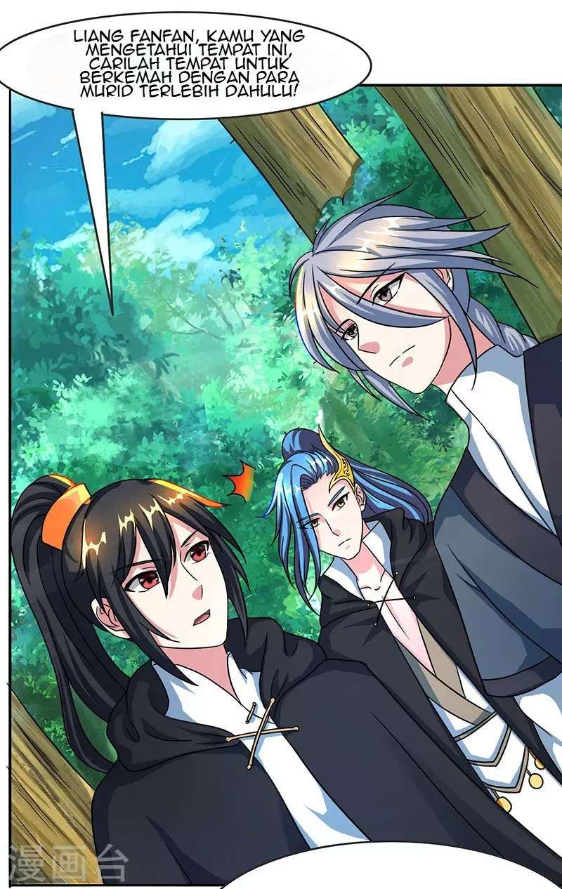 Dushi Xiaoyao chapter 71 halaman 9