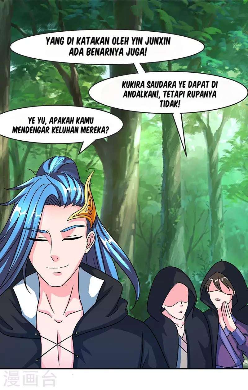 Dushi Xiaoyao chapter 71 halaman 11