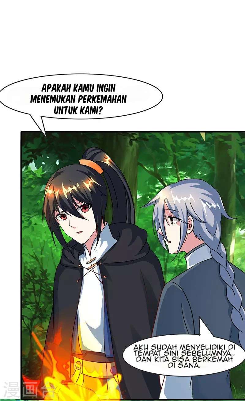 Dushi Xiaoyao chapter 71 halaman 15