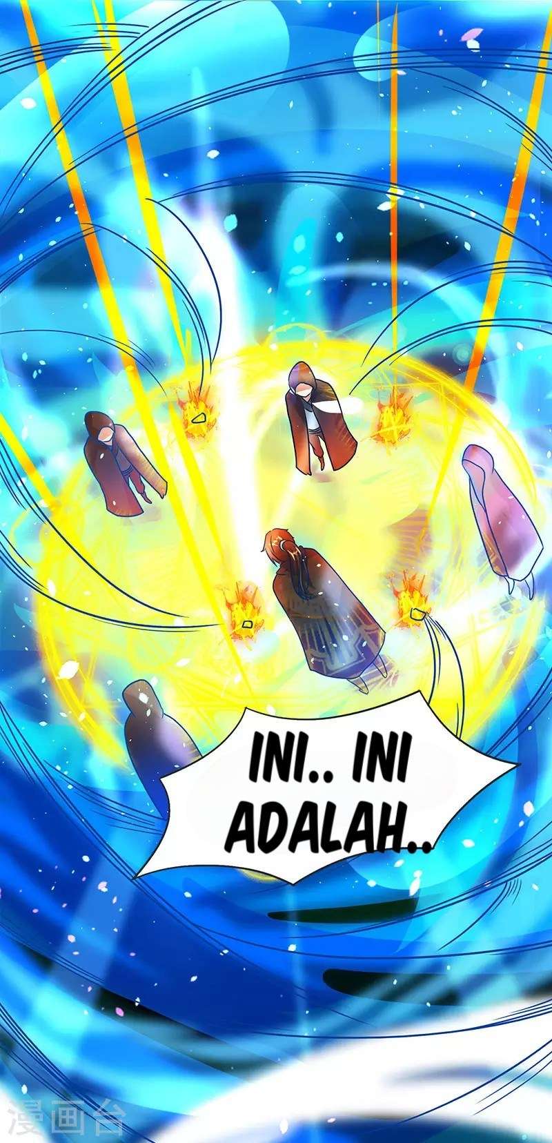 Dushi Xiaoyao chapter 71 halaman 20