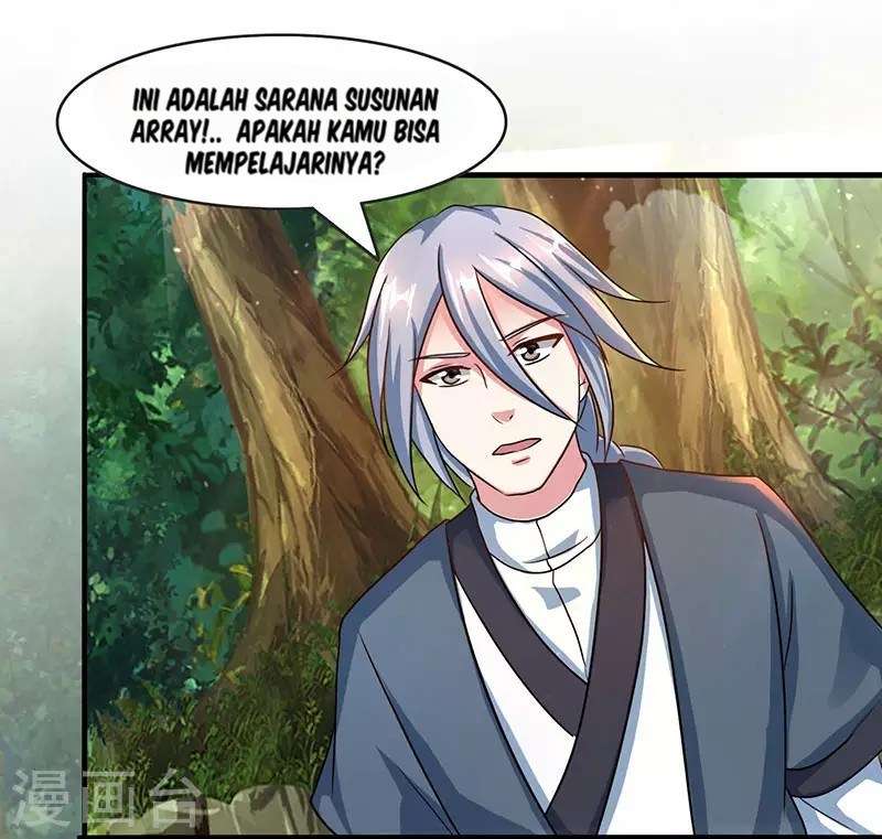 Dushi Xiaoyao chapter 71 halaman 21