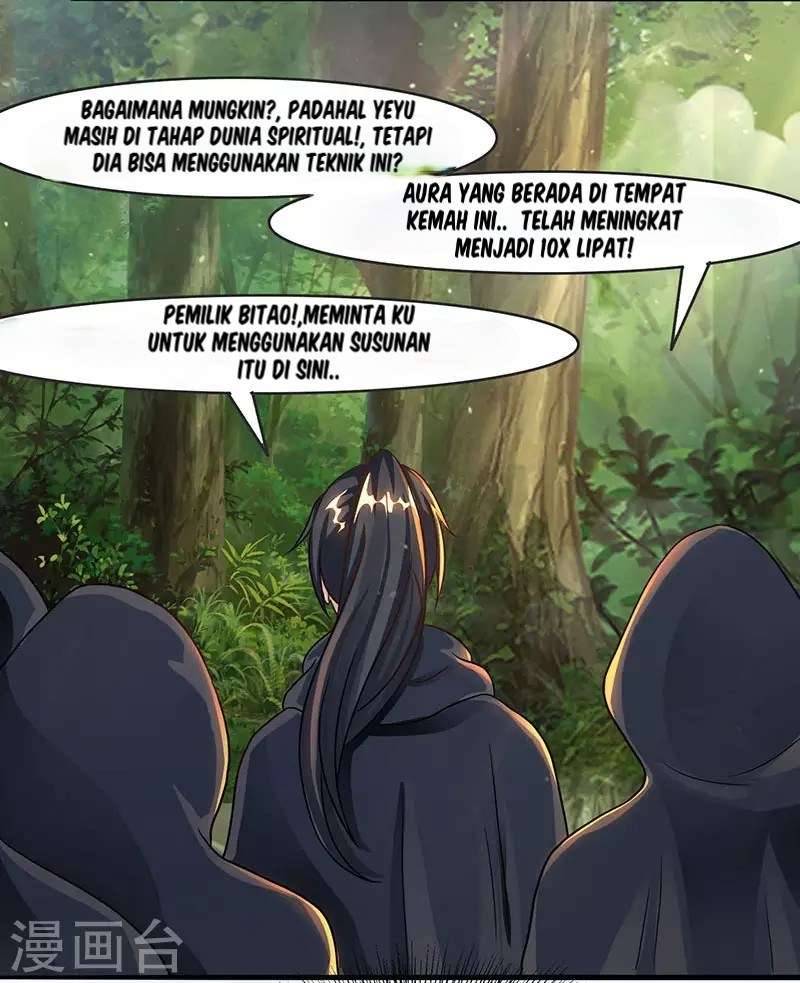 Dushi Xiaoyao chapter 71 halaman 22