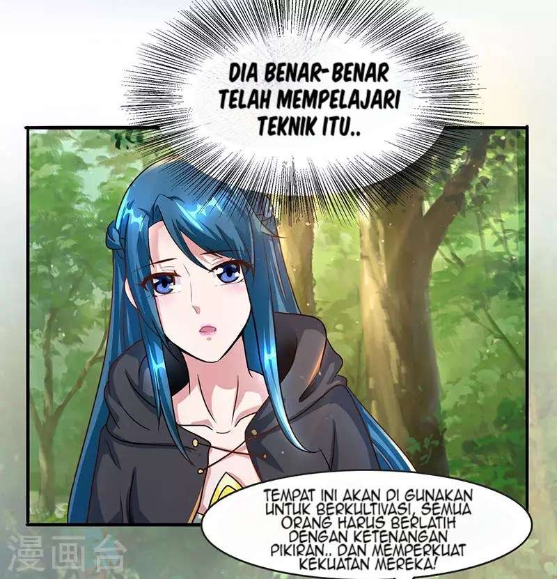 Dushi Xiaoyao chapter 71 halaman 23