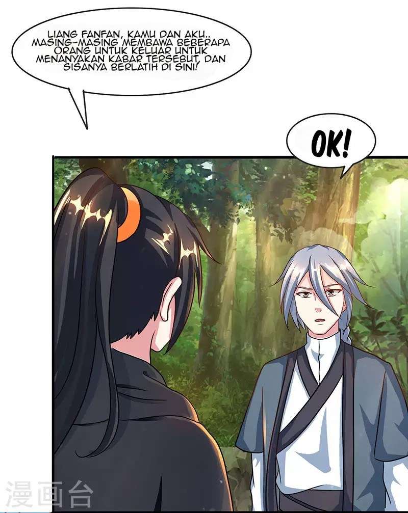 Dushi Xiaoyao chapter 71 halaman 25