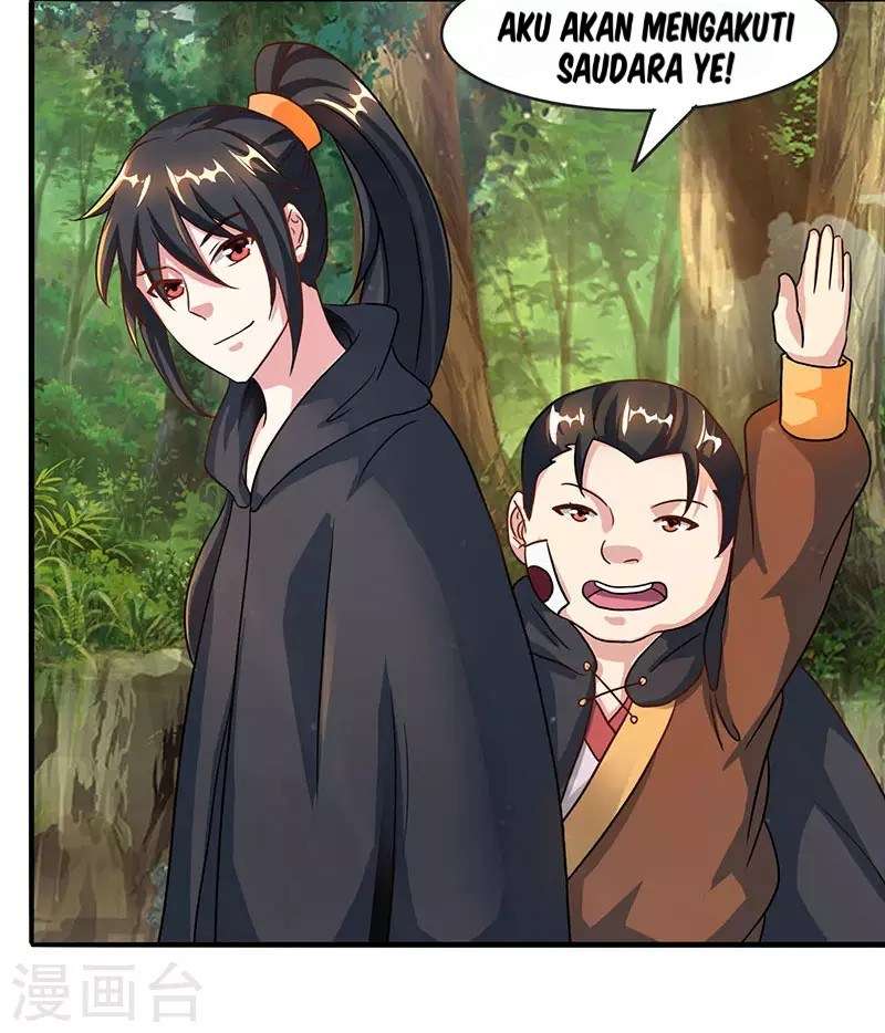 Dushi Xiaoyao chapter 71 halaman 27