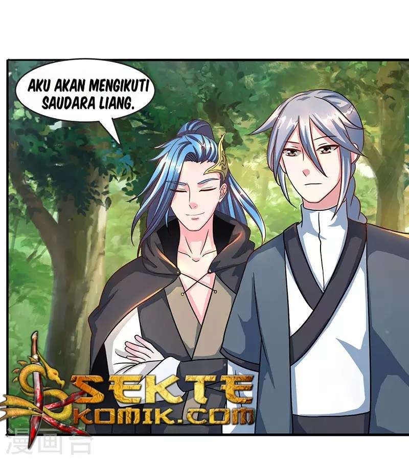 Dushi Xiaoyao chapter 71 halaman 28