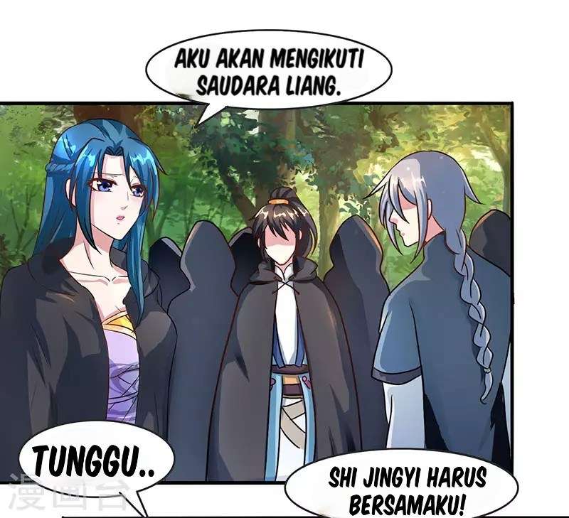 Dushi Xiaoyao chapter 71 halaman 29