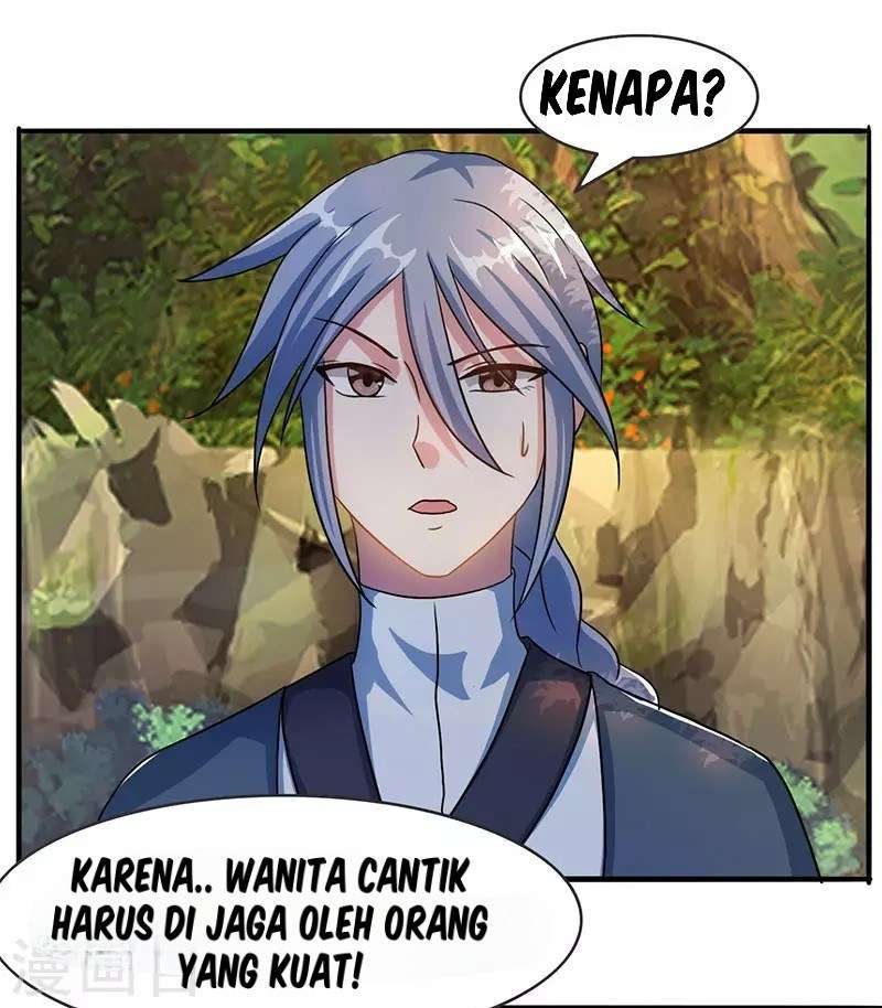 Dushi Xiaoyao chapter 71 halaman 31