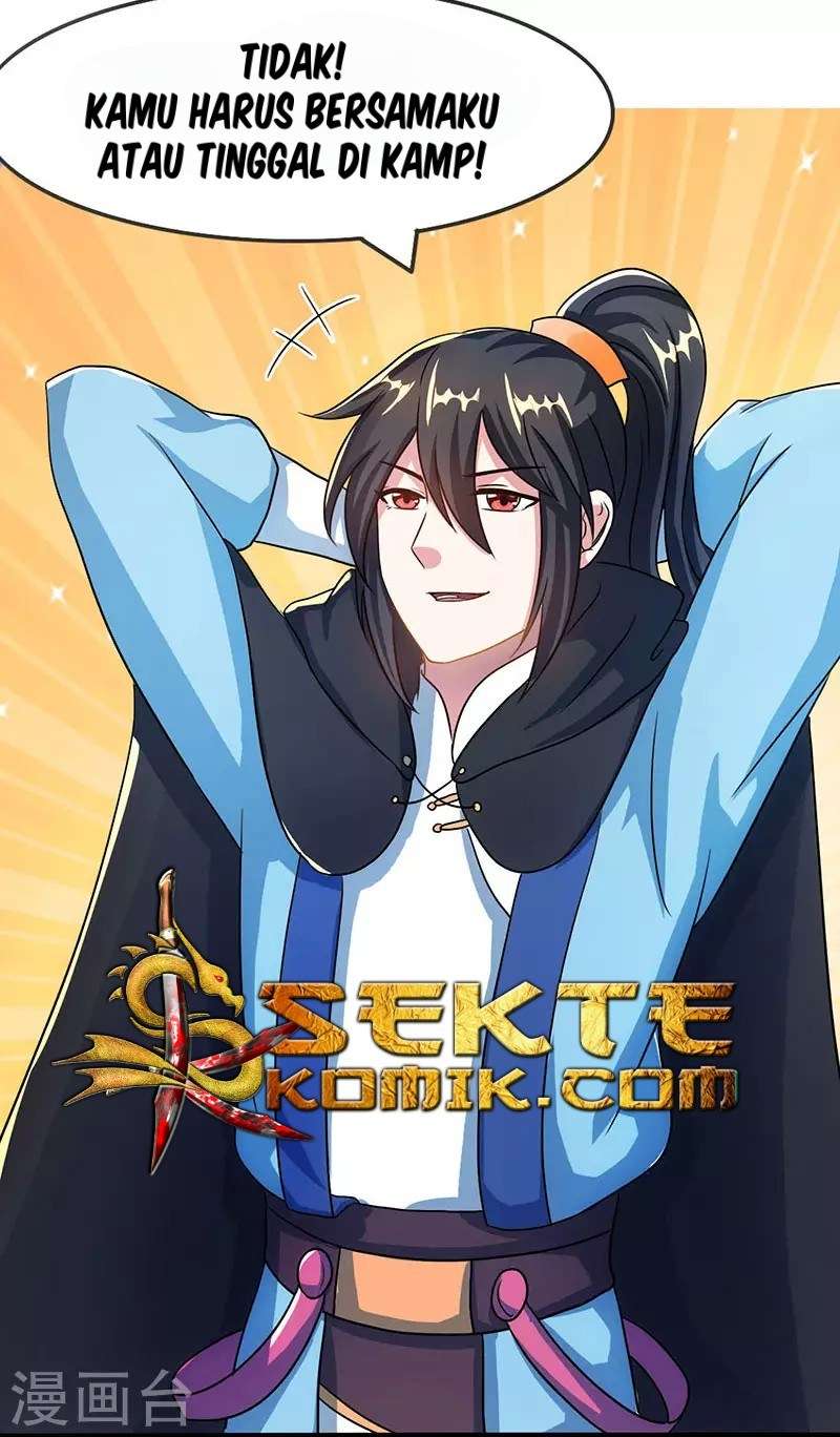Dushi Xiaoyao chapter 71 halaman 34