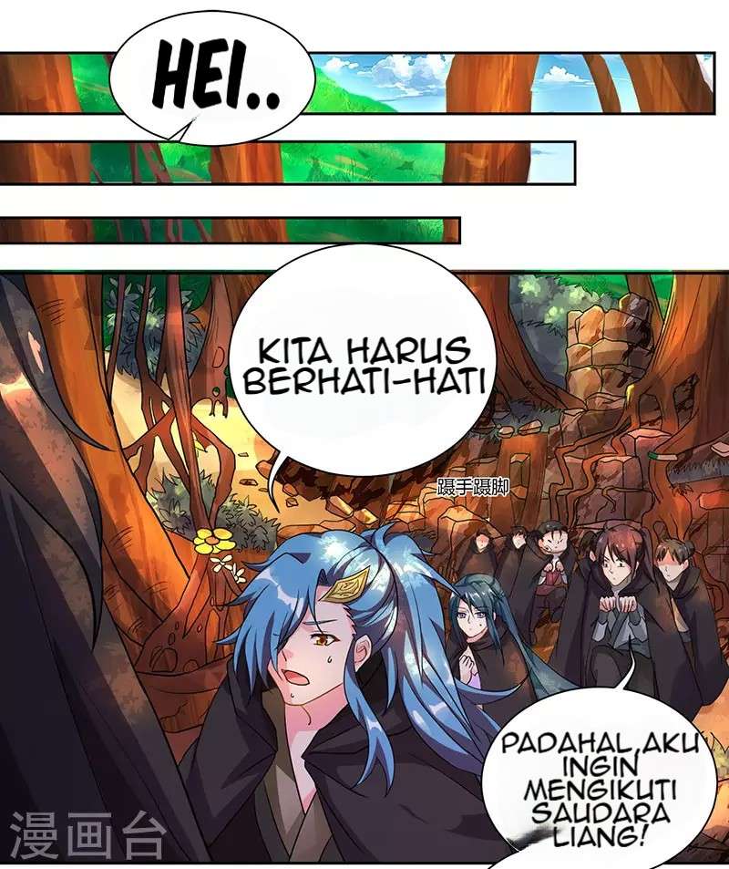 Dushi Xiaoyao Bab 72 halaman 6