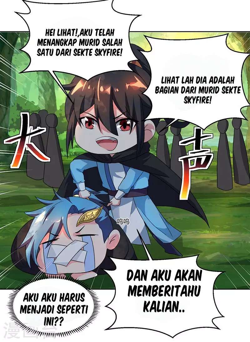 Dushi Xiaoyao Bab 72 halaman 23