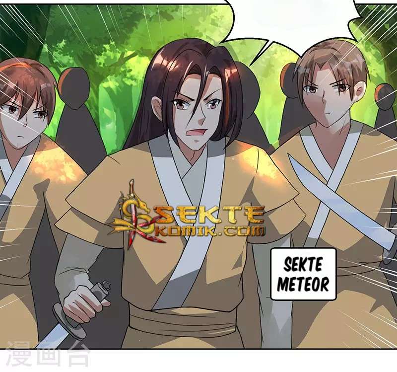 Dushi Xiaoyao Bab 72 halaman 27