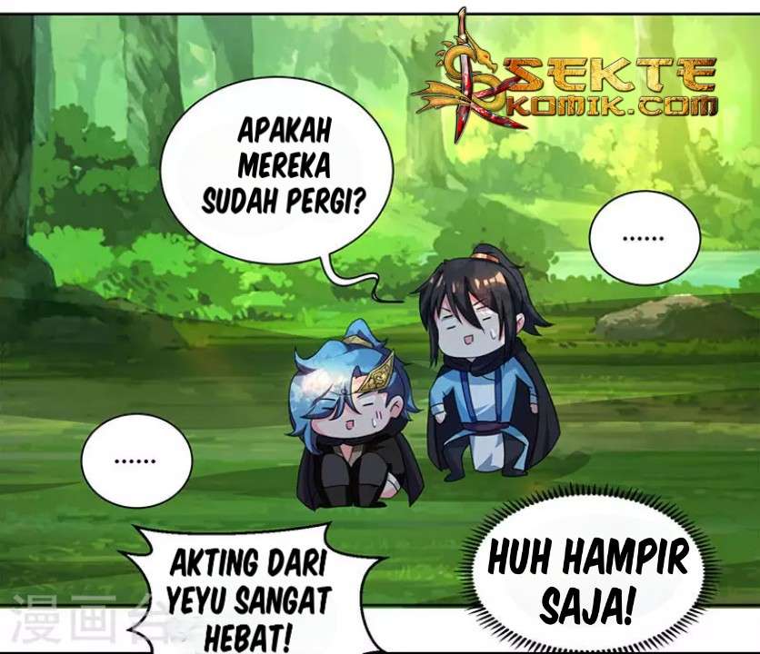 Dushi Xiaoyao Bab 72 halaman 29