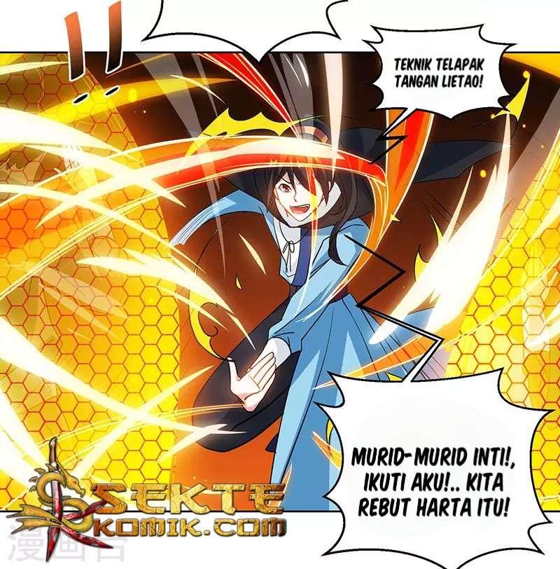Dushi Xiaoyao chapter 73 halaman 3