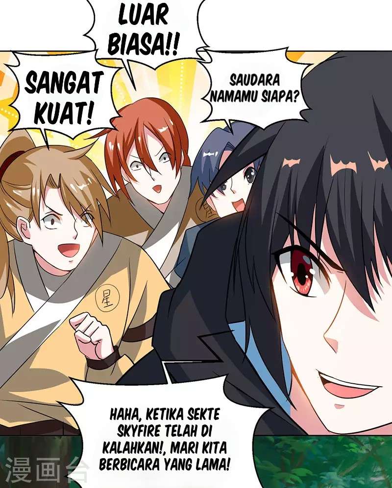 Dushi Xiaoyao chapter 73 halaman 5