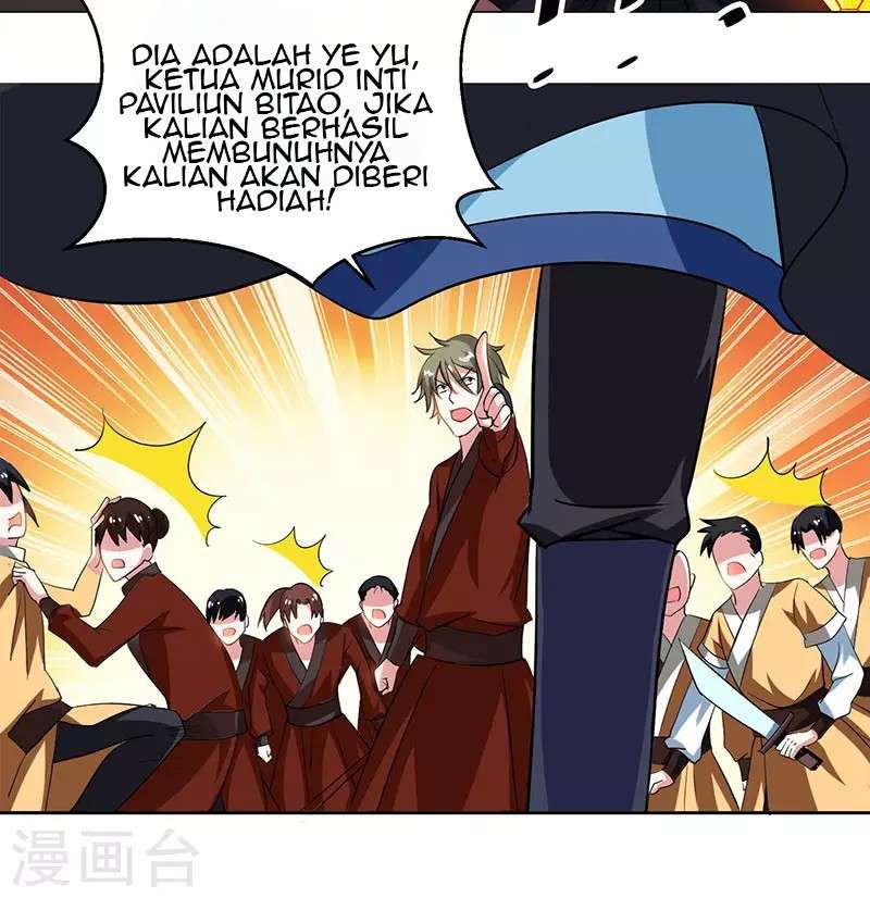 Dushi Xiaoyao chapter 73 halaman 7