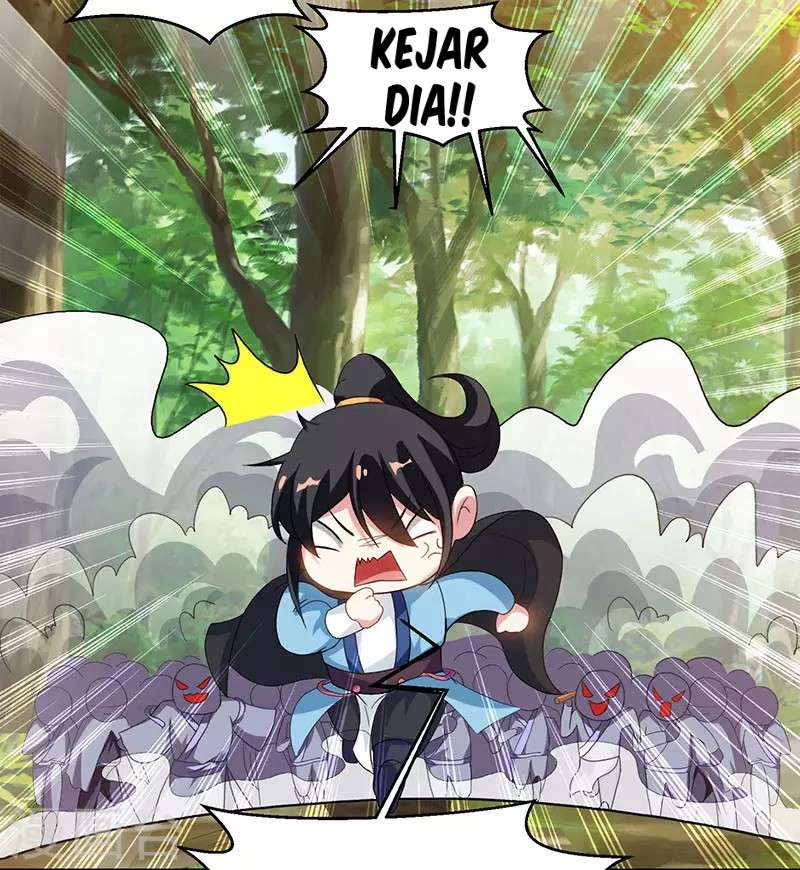 Dushi Xiaoyao chapter 73 halaman 9