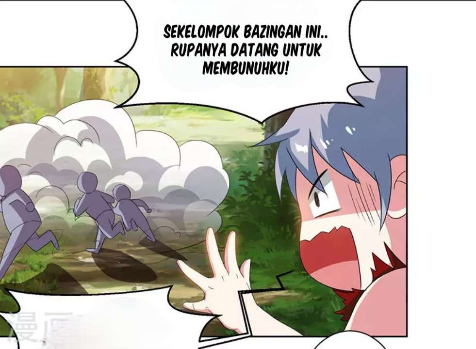 Dushi Xiaoyao chapter 73 halaman 10
