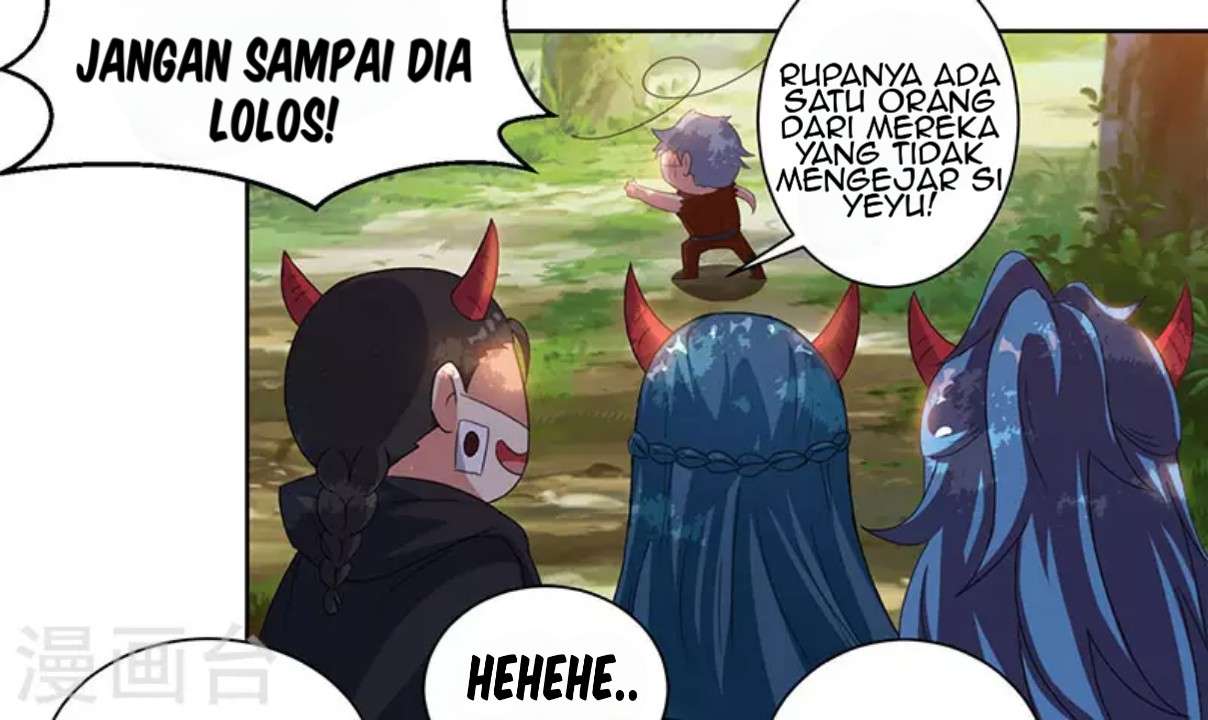 Dushi Xiaoyao chapter 73 halaman 11