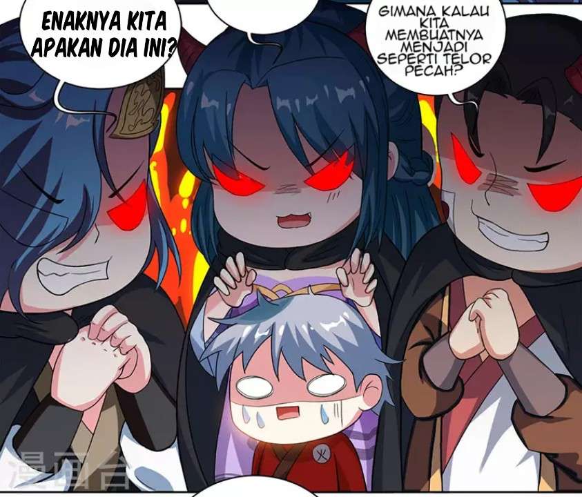 Dushi Xiaoyao chapter 73 halaman 12