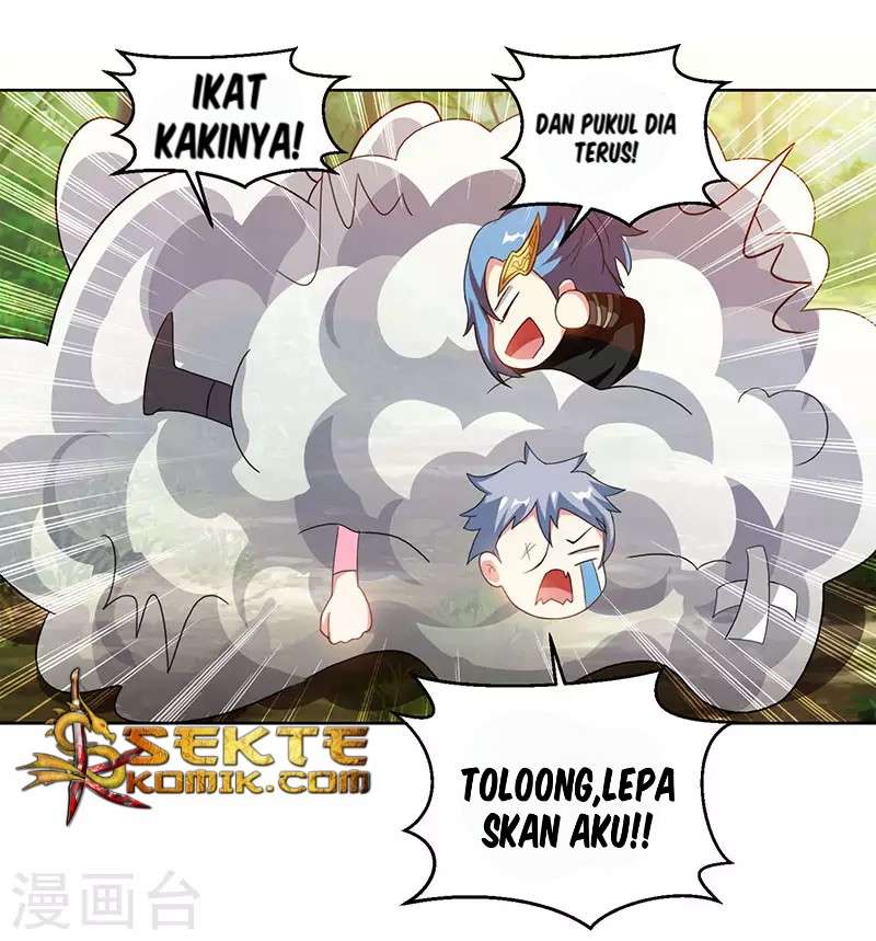 Dushi Xiaoyao chapter 73 halaman 15