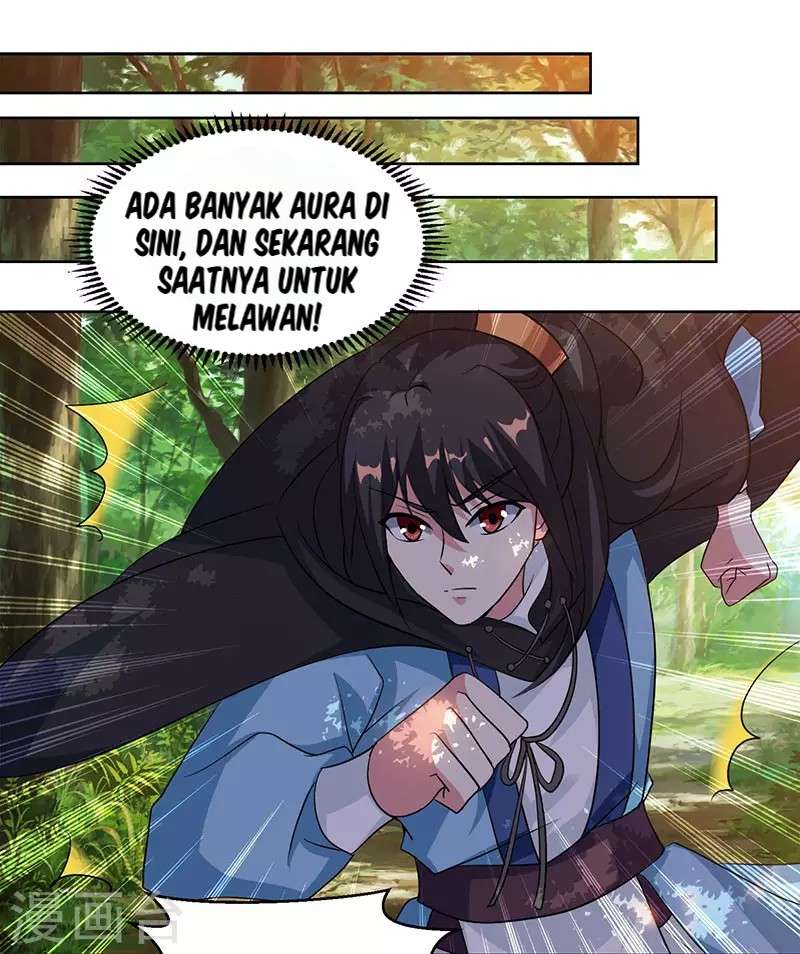 Dushi Xiaoyao chapter 73 halaman 16
