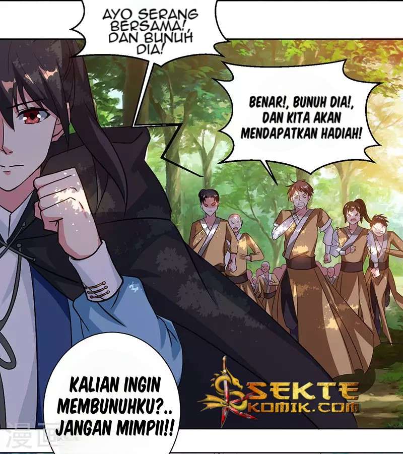 Dushi Xiaoyao chapter 73 halaman 17