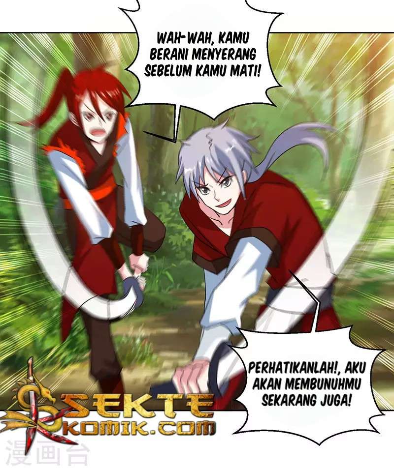 Dushi Xiaoyao chapter 73 halaman 19
