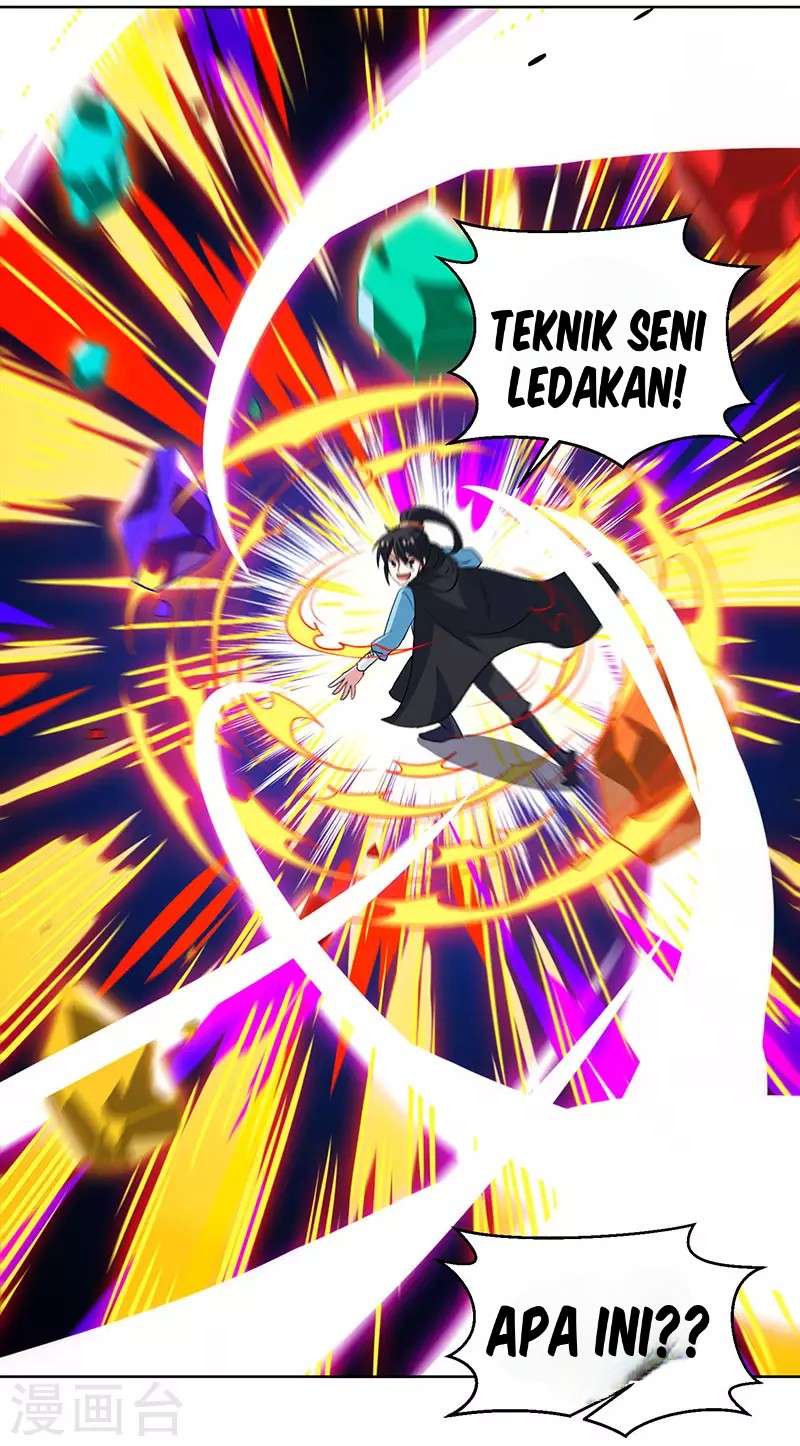 Dushi Xiaoyao chapter 73 halaman 21