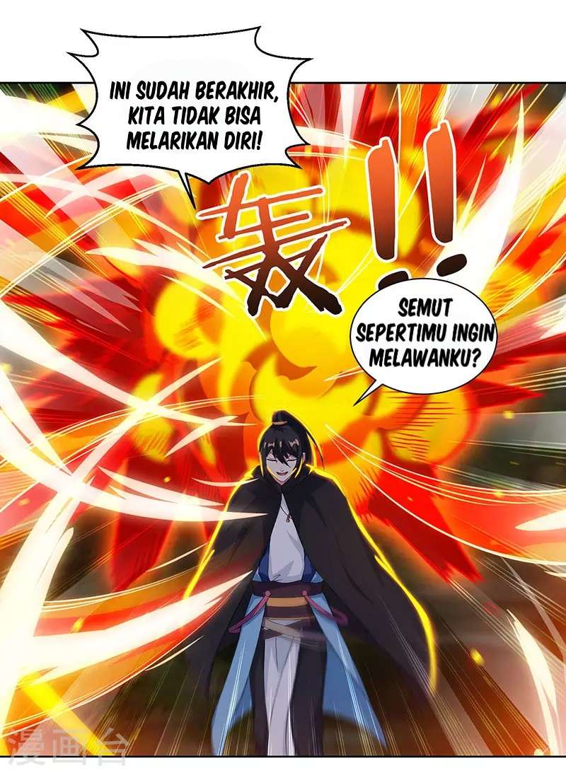 Dushi Xiaoyao chapter 73 halaman 23
