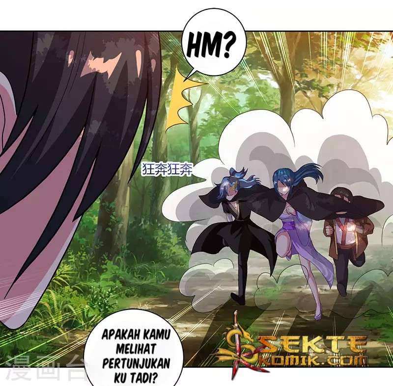 Dushi Xiaoyao chapter 73 halaman 24
