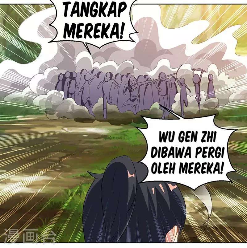 Dushi Xiaoyao chapter 73 halaman 27