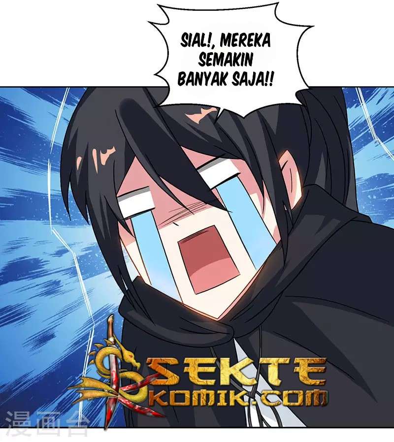 Dushi Xiaoyao chapter 73 halaman 28
