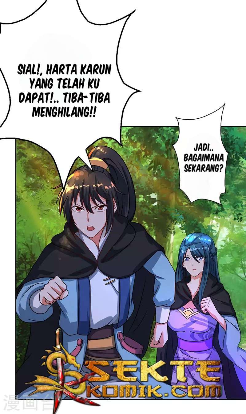 Dushi Xiaoyao chapter 73 halaman 30