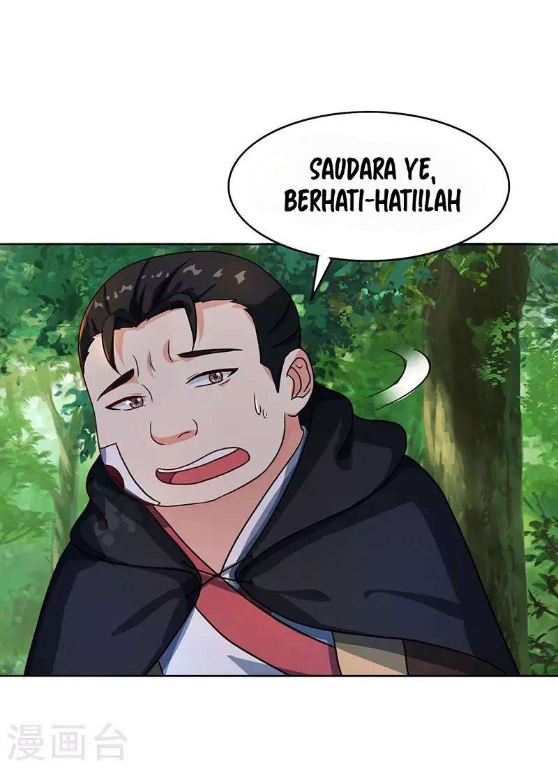 Dushi Xiaoyao Bab 74 halaman 6
