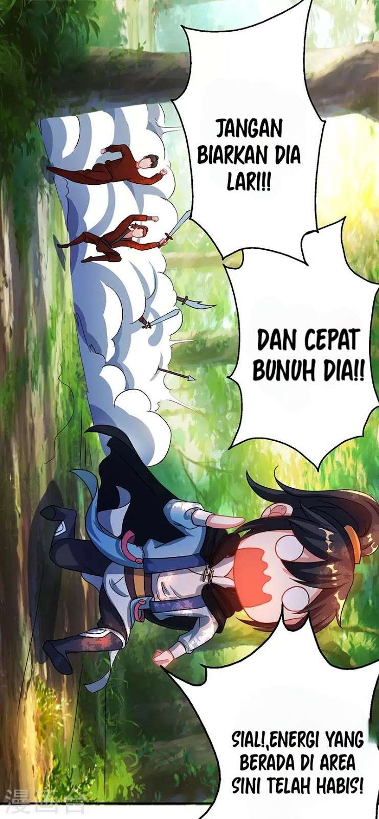 Dushi Xiaoyao Bab 74 halaman 17