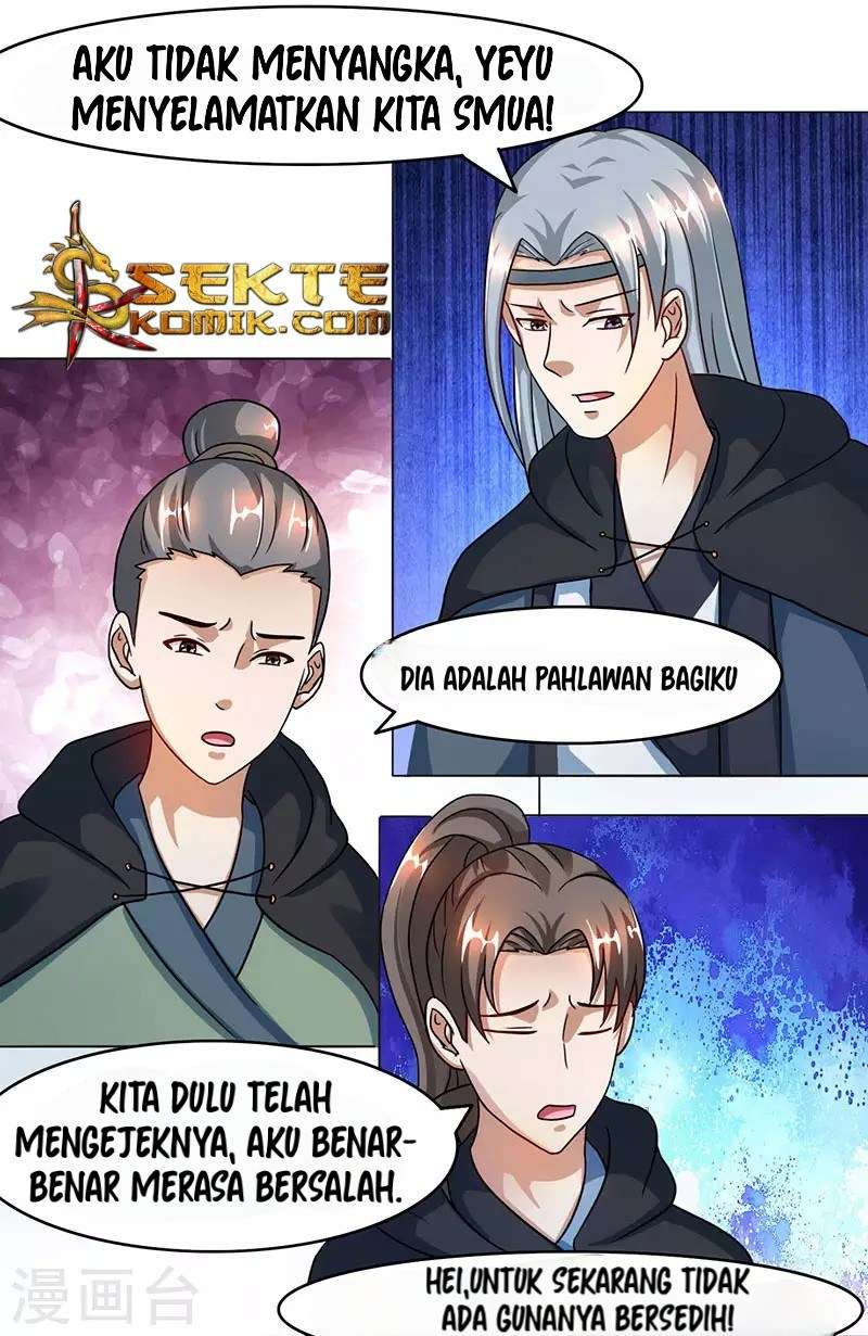 Dushi Xiaoyao Bab 75 halaman 5