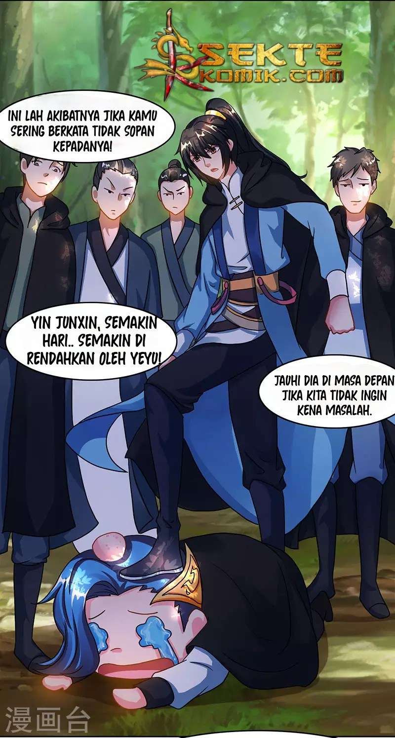 Dushi Xiaoyao Bab 75 halaman 17