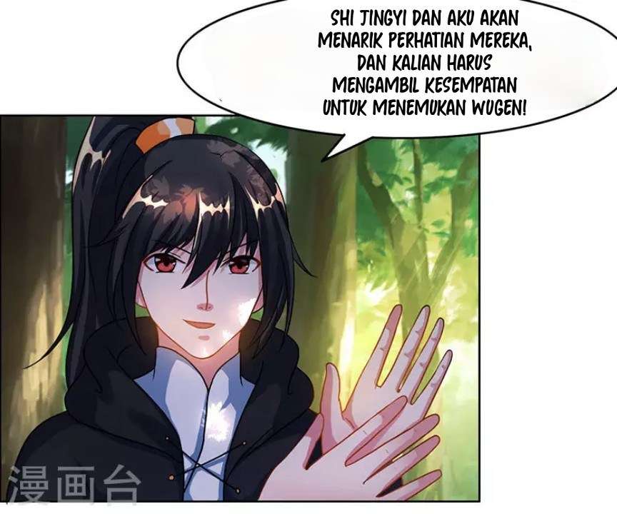 Dushi Xiaoyao Bab 75 halaman 18